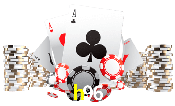 Jogue jogos de pôquer em h96
