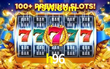 Jogos de Slot h96