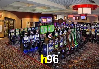 Casino Ao Vivo h96