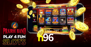 Live Casino h96