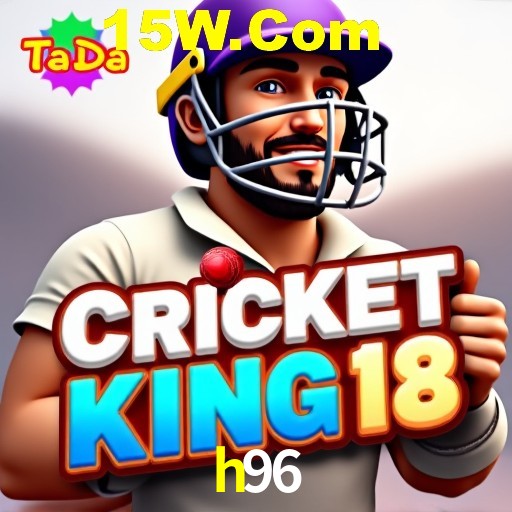 APP oficial da h96 para mobile