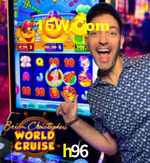 h96: A Experiência de Casino com Jogos de Mesa ao Vivo